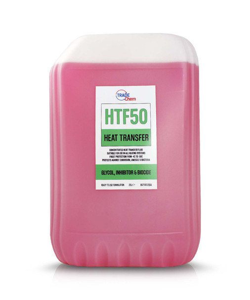 HTF50 Heat Transfer Fluid  HF50TC