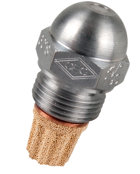 Oil nozzle 0.55-60 S double filter 100% tested OEG