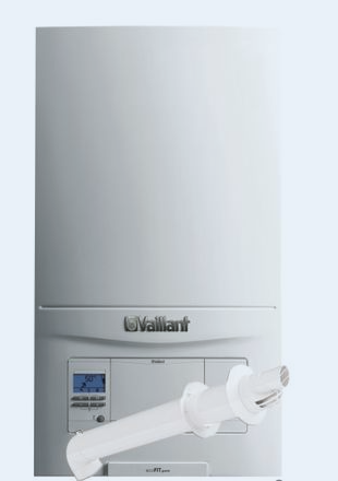 Vaillant EcoFit Pure 830 30kW Combi Boiler with Horizontal Flue Pack 10020390