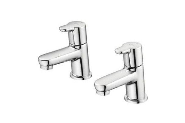 Ideal Standard Concept Washbasin Pillar Taps