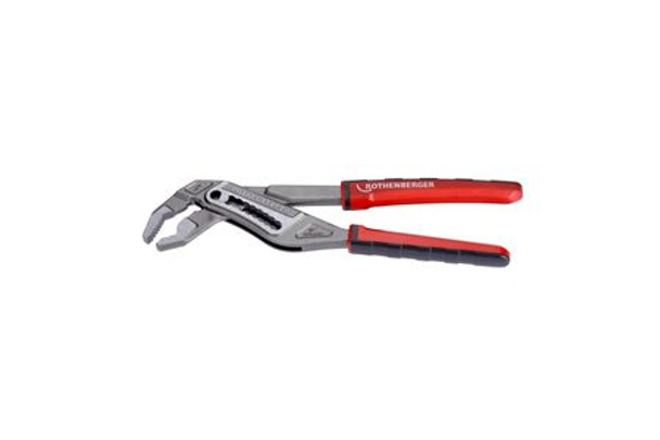 Rothenberger Ro-Grip M Water Pump Pliers 10in/251mm 1000002700