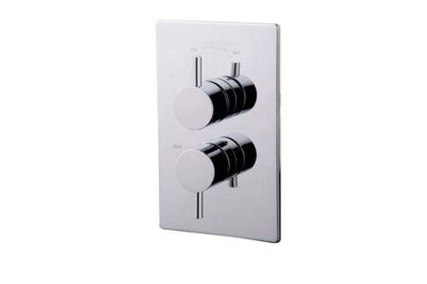 iflo Abingdon Thermostatic Shower Valve 506148