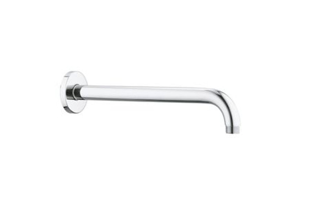 Grohe Rain Shower Modern Shower Arm Projection Chrome 282 mm 28576000