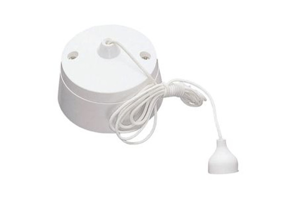 Click Essentials 10 AX 2 Way Ceiling Pull Cord Switch PRC009 - 10 units (217273)