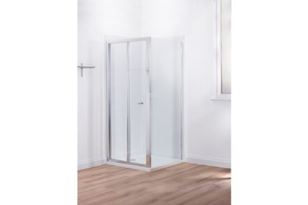 Mira Elevate Shower Enclosure Bifold Door 760mm