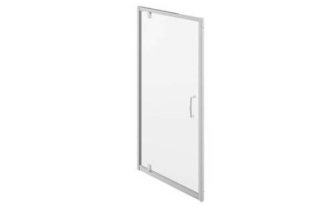 iflo Glenevin Framed Pivot Door Chrome 760 mm DWH06B0IFLO