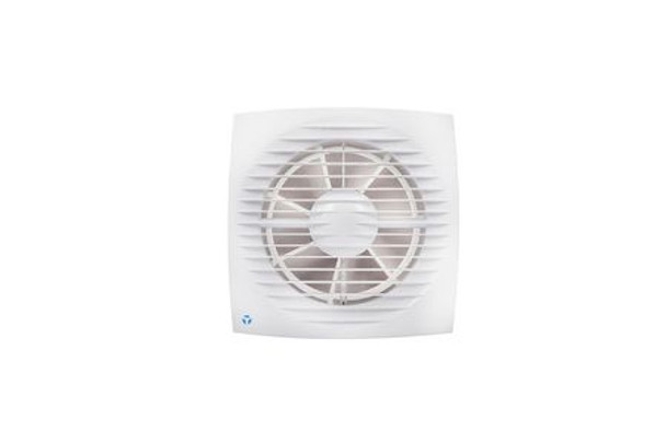 Airflow Aura Eco Toilet Fan With Timer 100mm AUE100T