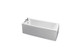 Ideal Standard Tempo Arc Straight Bath 1700x700mm No Tap Holes