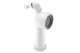 McAlpine 90 Degree Bend Adjustable Length Rigid WC Connector with Vent Boss WC-CON8V (853207)