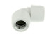 Wavin HEP2O Equal Elbow 90 Degree White 28 mm Push-Fit HD5/28W - 10 Units (412971)
