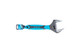 OX Pro Adj Wrench Extra Wide Jaw 12in