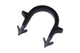 Prowarm Pipe Fixing Clips 40 mm PIPEFIXINGCLIP40M