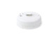 Aico Heat Alarm Wireless Alkaline Battery White 9 V EI144RC