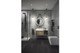 Skyla Grey Matt Porcelain Wall & Floor Tile 316 x 608mm Pack of 6