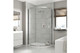 Nevada Grey Matt Porcelain Wall & Floor Tile 300 x 600mm Pack of 6