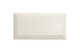 Metro Cream Gloss Ceramic Wall Tile 100 x 200mm Pack of 50