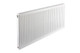 Stelrad Halcyon Compact P+ Double Panel Radiator 400 mm x 1200 mm 421412 (293565)