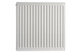 Halcyon by Stelrad K2 Compact Double Panel Radiator - 600 x 700 mm (232963)