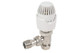 2 pack Drayton RT212 Angled Thermostatic Radiator Valve 15 mm 08 09 015 (461847)