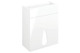 iflo Aliano WC Base Unit Gloss White 600 mm x 250 mm 961111