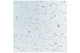 Mermaid Timeless Gloss Polar Sparkle Shower Wall Panel 2420 x 585mm (973301)