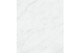 Mermaid Timeless Gloss Carrara Marble Square Edge Shower Wall Panel 2420 x 900mm (973283)