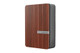 Andersen EV French Walnut - Steel A2 Charge Point
