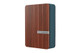 Andersen EV French Walnut - Malmo Blue A2 Charge Point