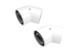 Worcester Bosch 45 Degree Boiler Flue Bend 60Mm/100Mm 2 Pack