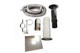 Grant EZ-Fit Flexible Flue Kit 100 mm x 10 M GFKIT10/100