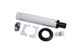 Worcester Bosch Greenstar Oilfit Standard Telescopic Flue Kit 125 mm 7716190064