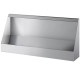 KEMMLIT wall-mounted urinal trough