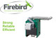 Firebird Envirogreen Condensing Popular Boilerhouse Oil Boiler 73kW