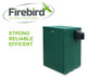 Firebird  Envirolite Heatpac 20-26kw External Heat only oil boiler EGE026SGR