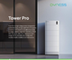 Dyness Tower Pro HV Batterij Module 3.84 kWh