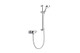 Mira Form Single Outlet Shower 31982W-CP