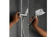 Mira Form Single Outlet Shower 31982W-CP