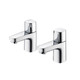 Ideal Standard Tempo Basin Pillar Taps B0728AA