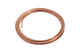 Wednesbury Copper Pipe Plain Coil 8mm x 10m