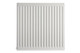 Halcyon by Stelrad K1 Compact Single Panel Radiator - 600 x 600 mm