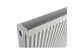 Halcyon by Stelrad K2 Compact Double Panel Radiator - 600 x 1600 mm