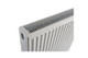 Halcyon by Stelrad K2 Compact Double Panel Radiator - 600 x 800 mm