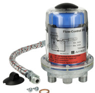 Ariso oil de-aerator Flow-Control 