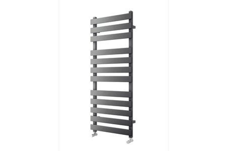 Tanami Radiator SEO Title: Iflo Tanami Radiators | Contemporary Anthracite Towel ...