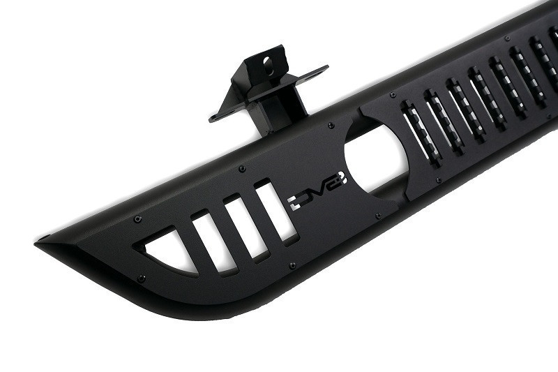 Ford Bronco OE Plus Series Side Steps by DV8 Offroad - SRBR-02
