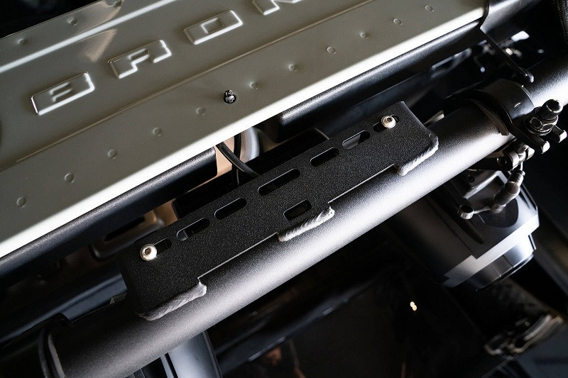 Ford Bronco Rear Speaker & Light Mount by DV8 Offroad BRSB01