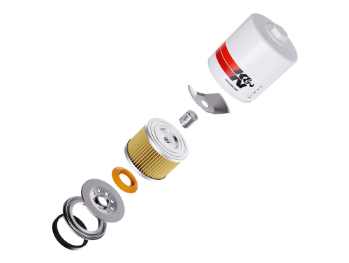 Ford Bronco / Bronco Sport Oil Filter by K&N - HP-1002-EBA