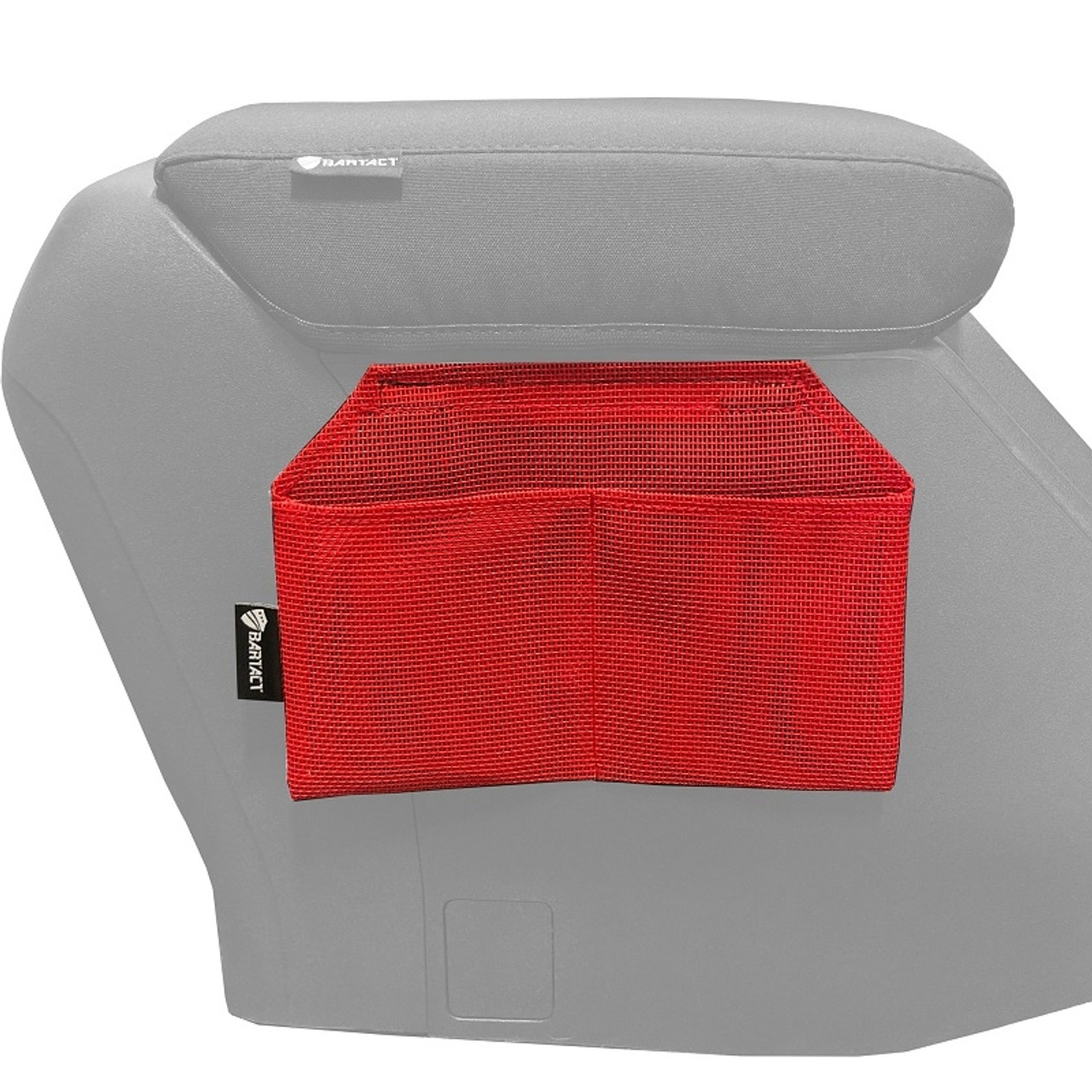 Ford Bronco / Bronco Sport Center Console LID Organizer Pouch Driver or