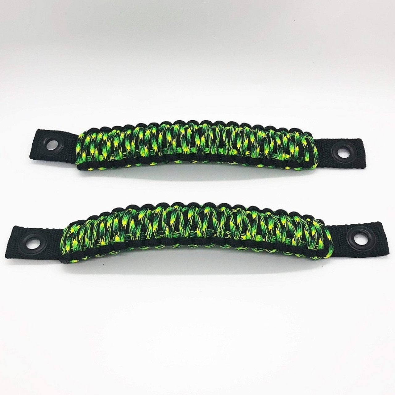 Ford Bronco Full-Size Paracord Grab Handles Custom by Bartact