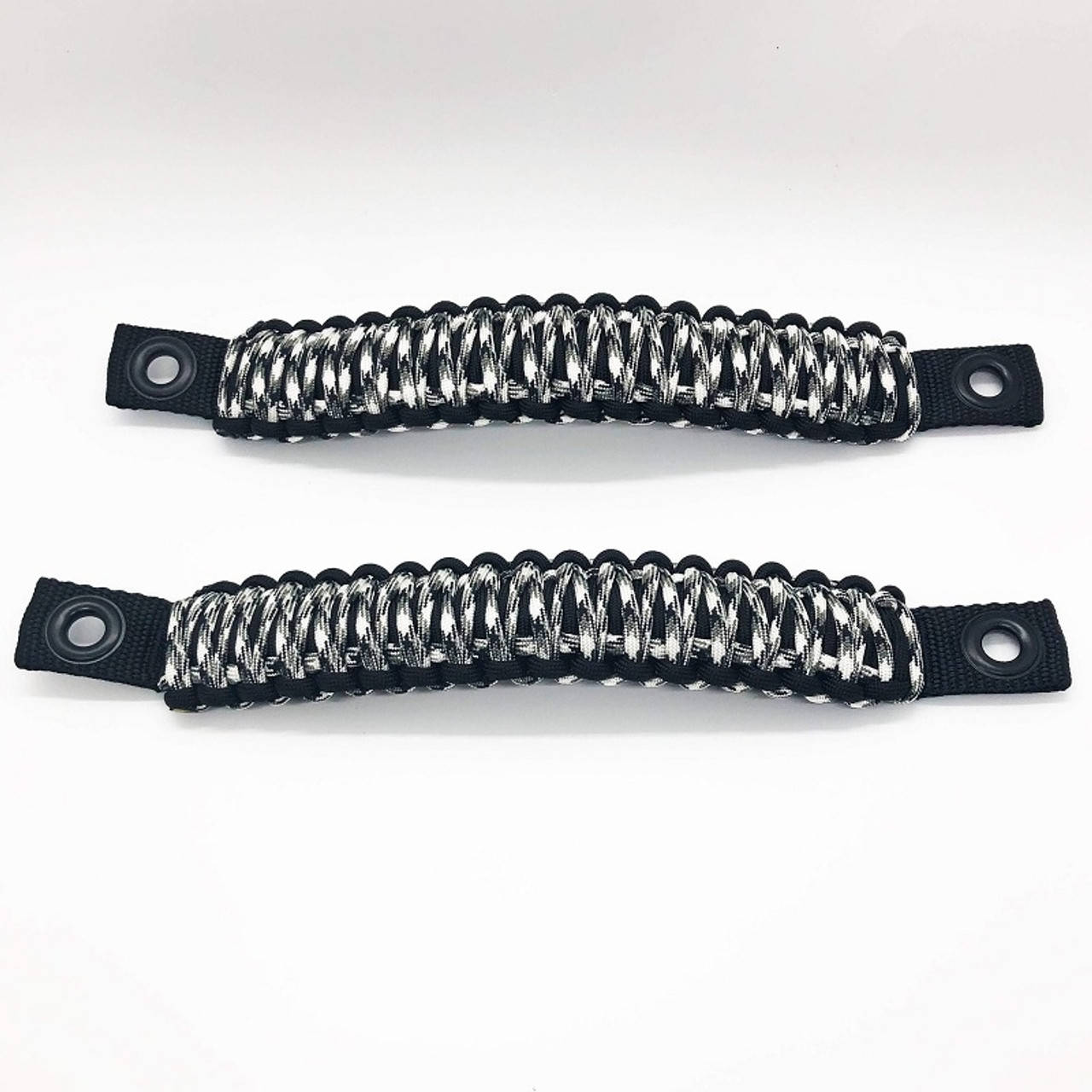 Ford Bronco Full-Size Paracord Grab Handles Custom by Bartact